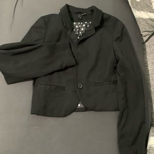 Divided coat Black by H&M